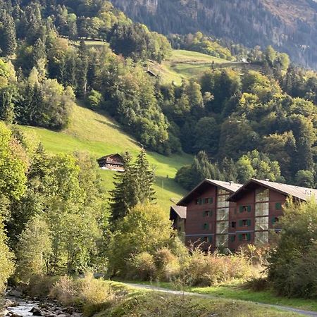 Studio , Val-D'Illiez ภายนอก รูปภาพ