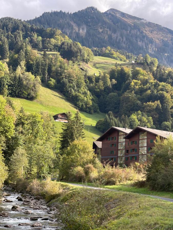 Studio , Val-D'Illiez ภายนอก รูปภาพ